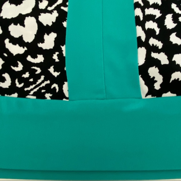 Nicole by Nicole Miller Pull-Over Tunic Top Size S - Picture 6 of 8